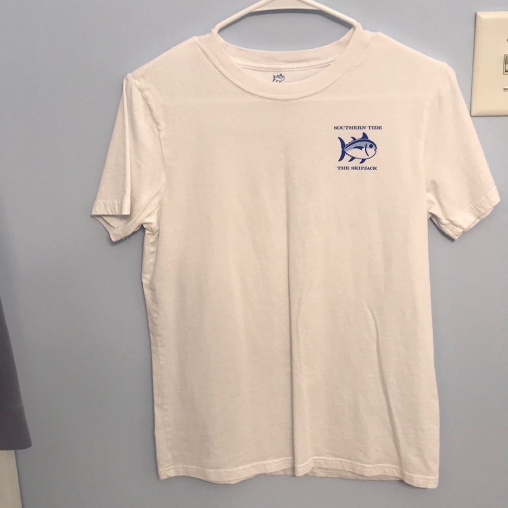 Southern Tide skipjack tee